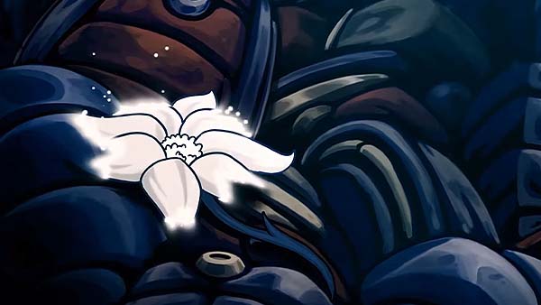 delicate flower ending hollow knight wiki guide 600px
