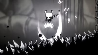 pogo jump attacks hollow knight wiki guide