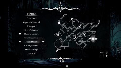 stag stations hollow knight wiki guide 500px