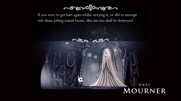Delicate Flower Quest Hollow Knight