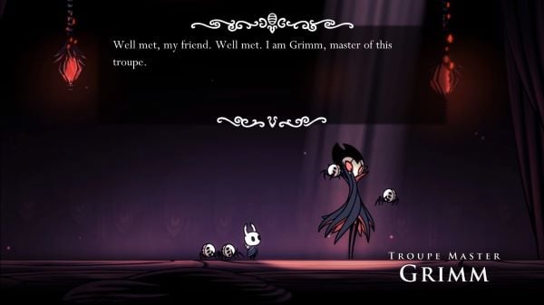 how to get hollow knight true ending