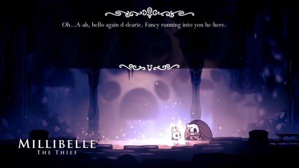 millibelle the thief hollow knight wiki guide 600px