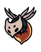 primal aspid enemy hollow knight wiki guide