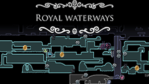 Intermediate justere udendørs Royal Waterways | Hollow Knight Wiki