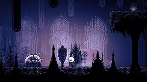watcher's spire sub area location hollow knight wiki guide 300px